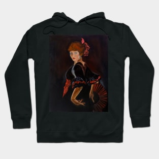 Spanish Dancer Hoodie